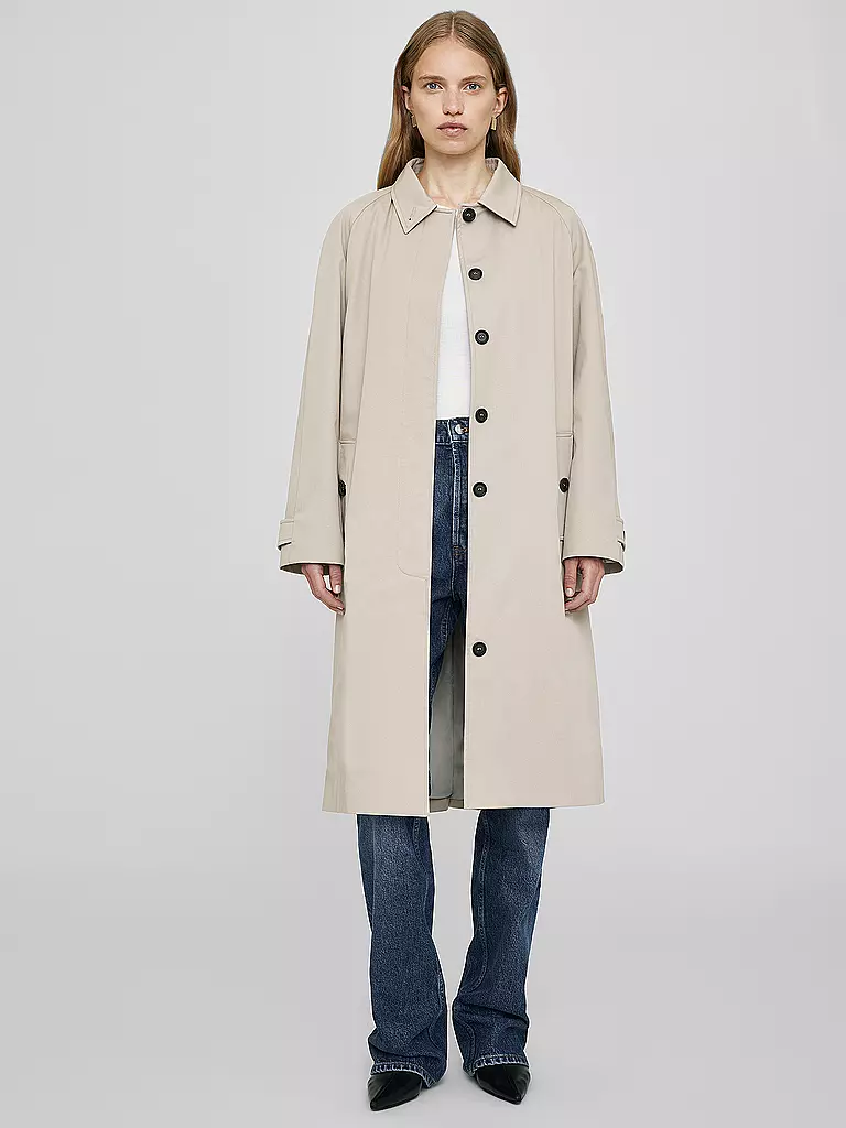 ANINE BING Trenchcoat RANDY beige
