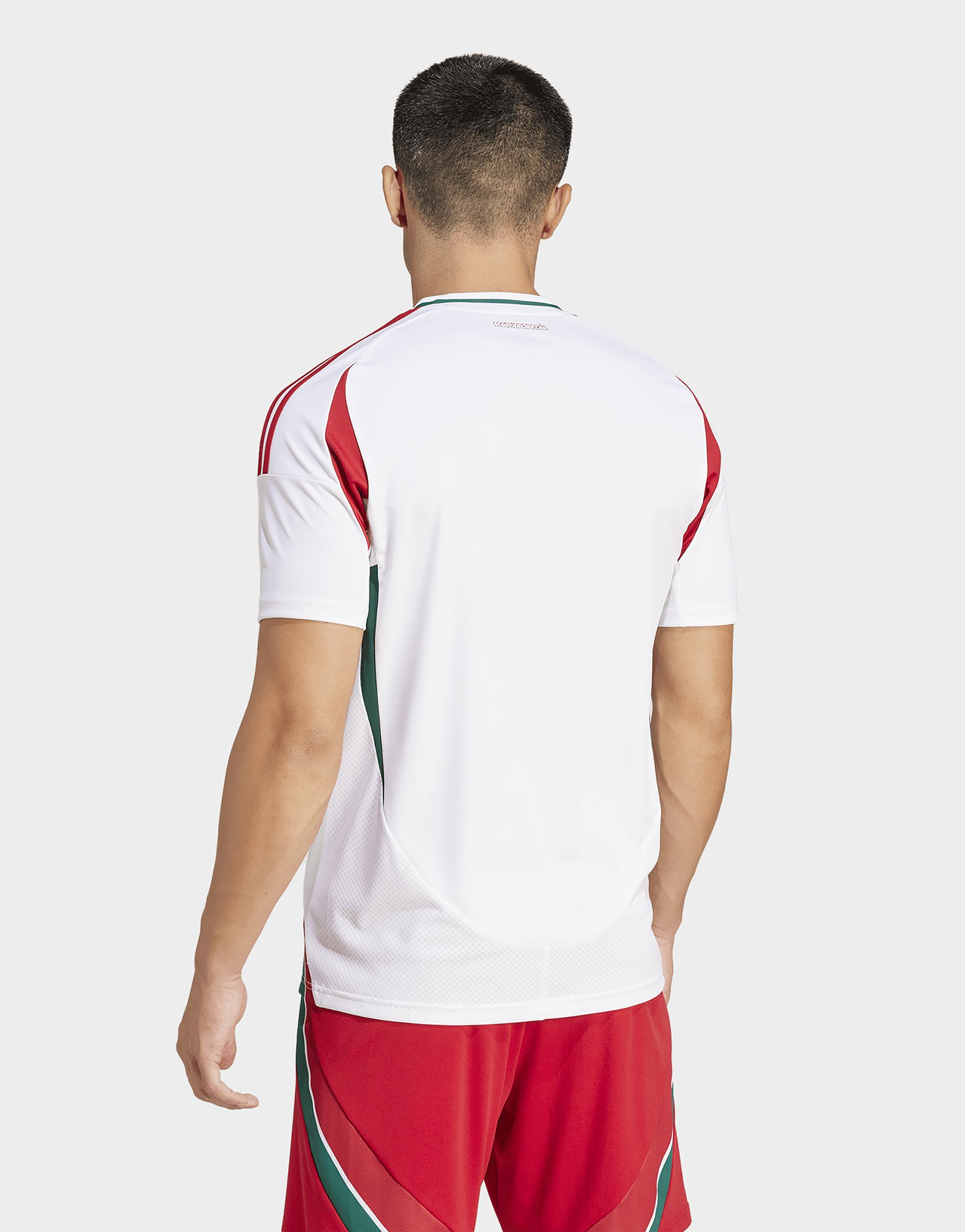 adidas Maillot Extérieur Hongrie 24