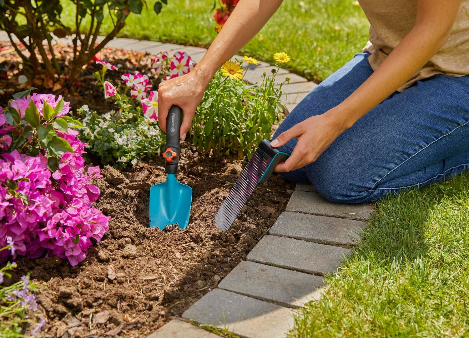 Gardena smart sensor