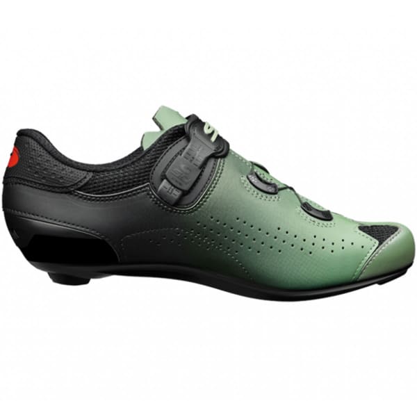 Chaussure vélo route SIDI GENIUS 10 GREEN/BLACK