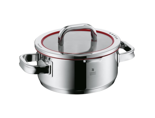 WMF - Faitout inox 20cm + couvercle - 00760206380