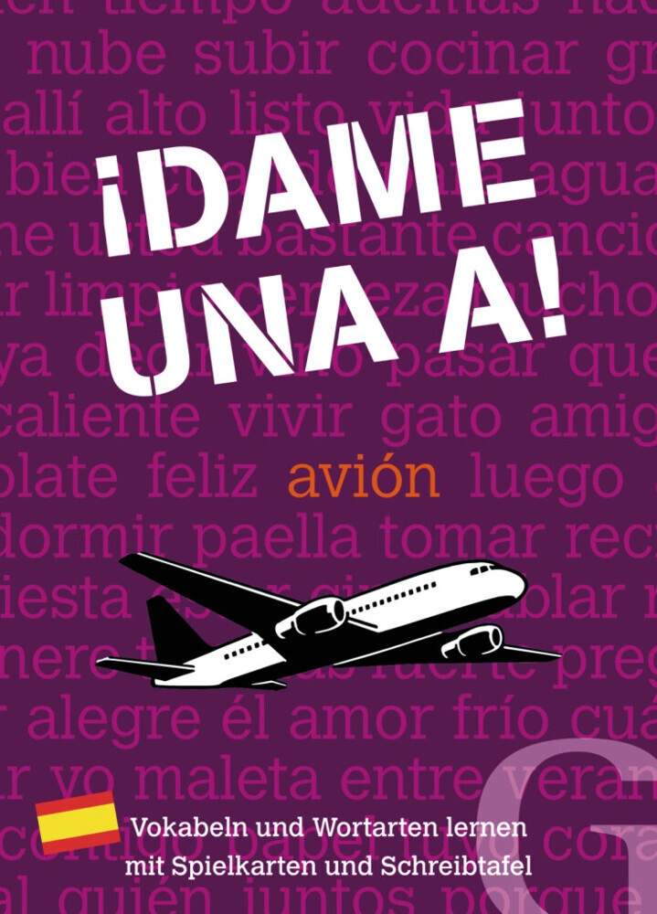 Gib mir ein A! - ¡Dame una A!