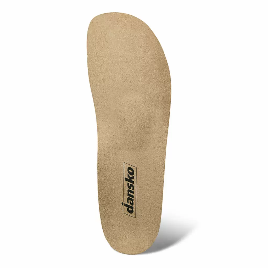 Zubehör - Sohlen SNEAKER-EINLEGESOHLE braun
