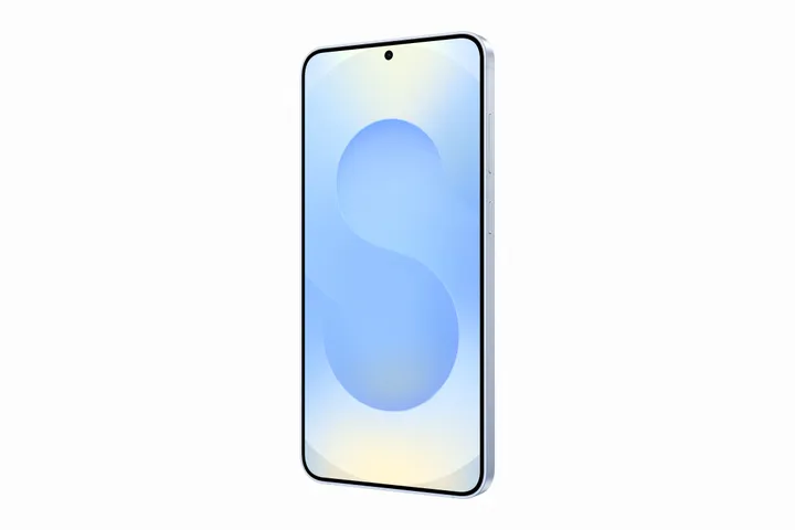 Samsung | Galaxy S25  - 5G smartphone - 256GB | ICYBLUE