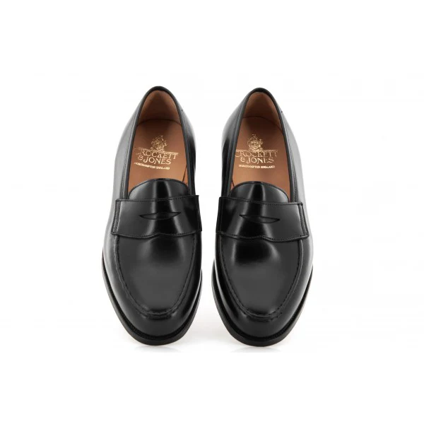 CROCKETT AND JONES - BOSTON CAVALRY CALF