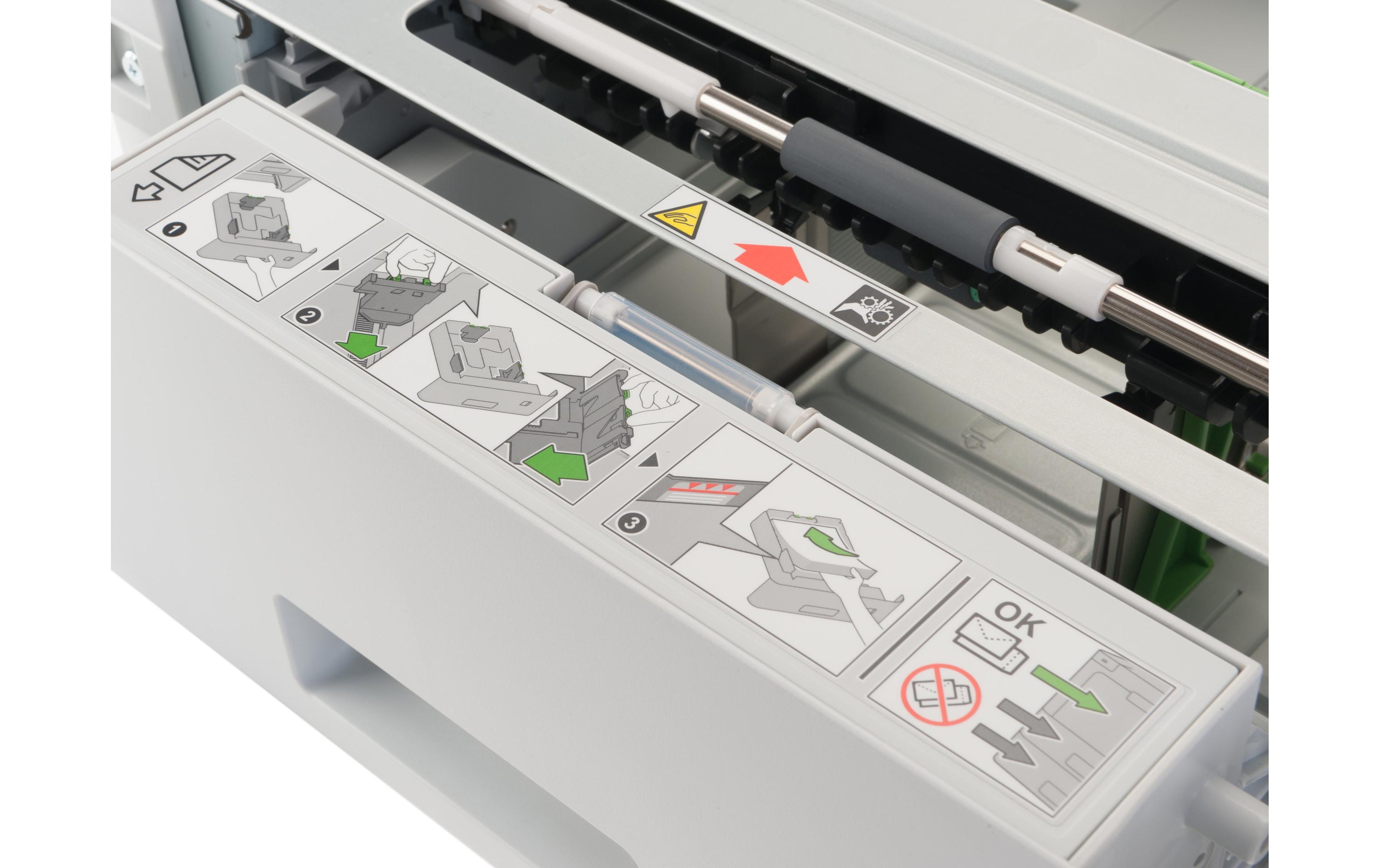 Papierschacht LT-340CL<br>Zusatzschacht für Brother Laserdrucker mit 500 Blatt Fassungsvermögen