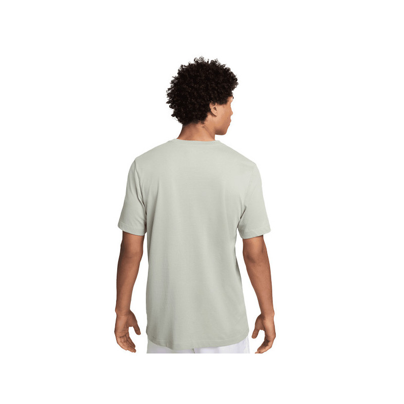 Tee-shirt Nike Court Training US kaki