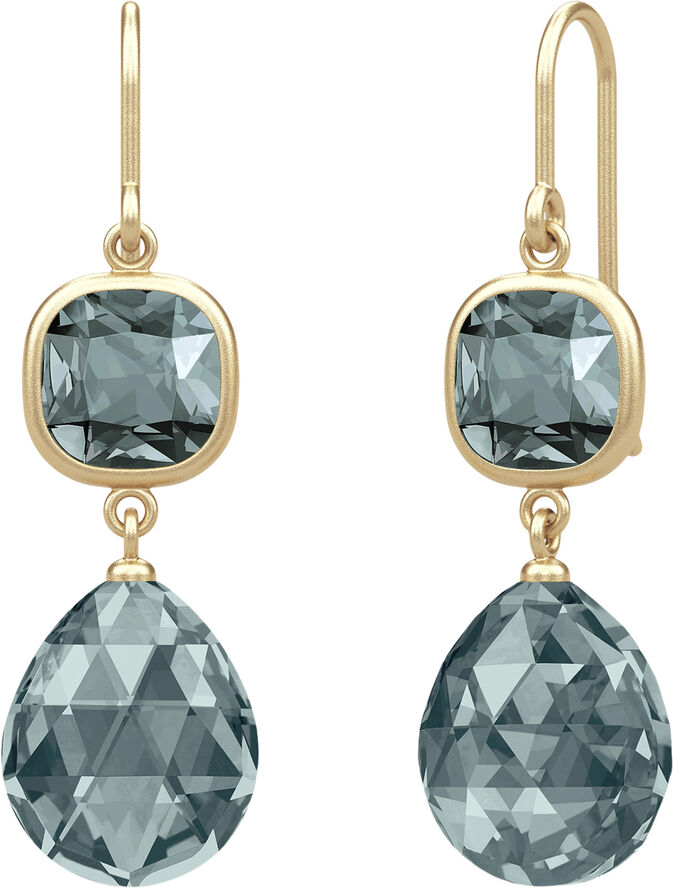 Julie Sandlau Olivia Earrings Guld