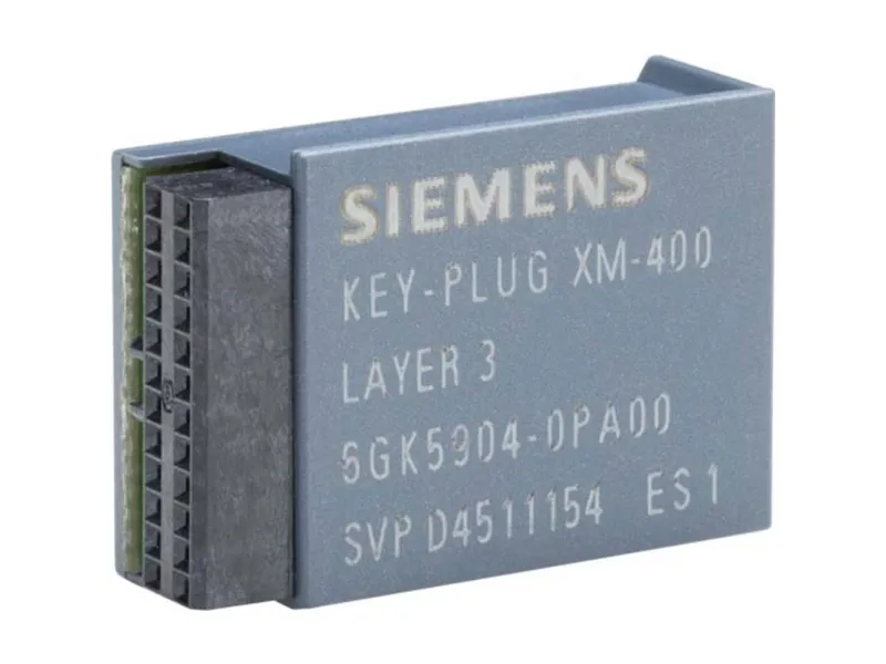 Siemens 6GK5904-0PA00 Nøglestik