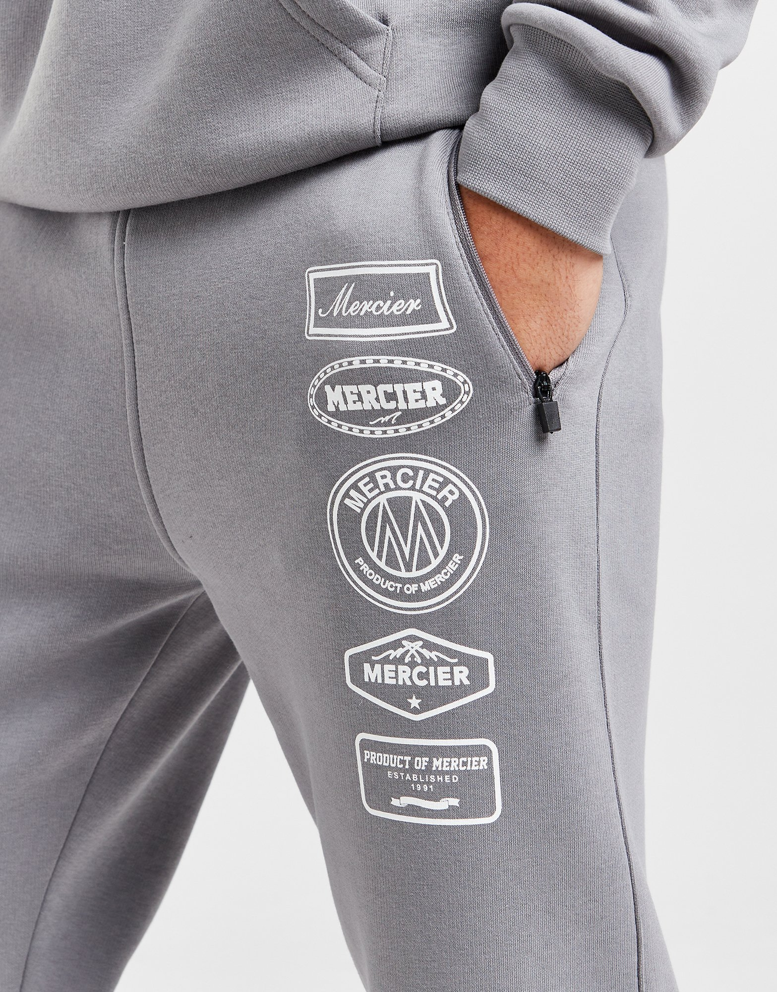 MERCIER Ensemble de survêtement 2.0 Homme