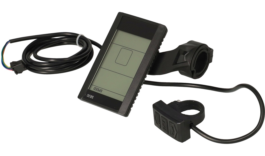 Display 36V til Zodiak El 20