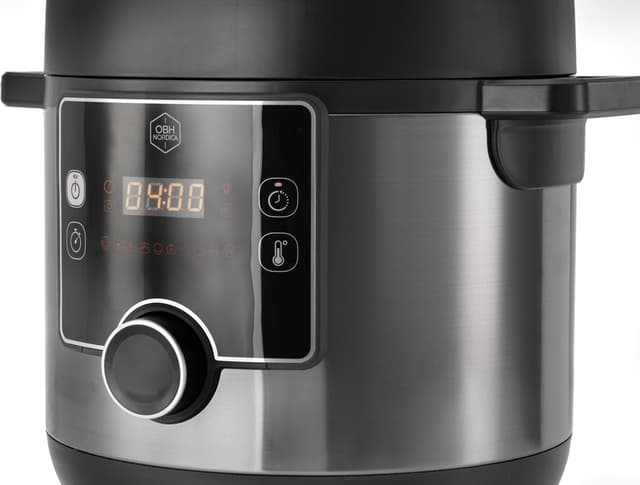 OBH Nordica Turbo Cuisine & Fry multicooker QK7788S0