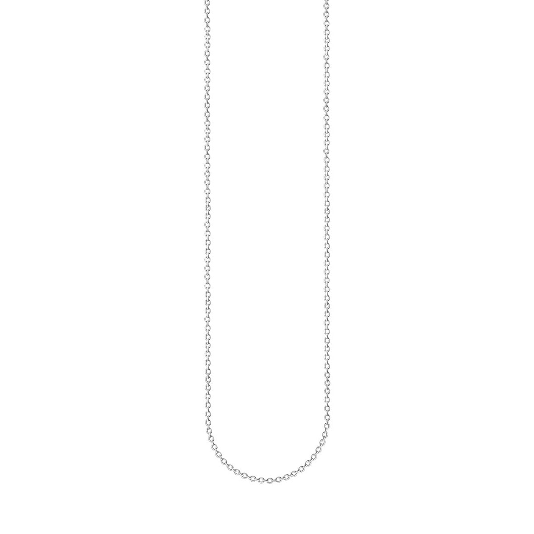 Thomas Sabo Sterling Silver Glam & Soul Erbskette
