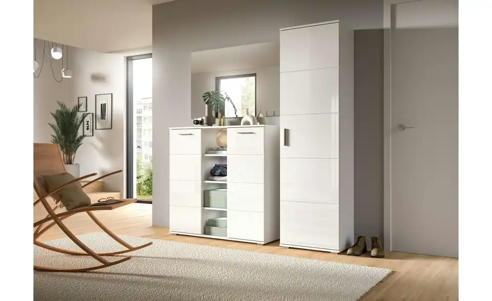Garderobenschrank