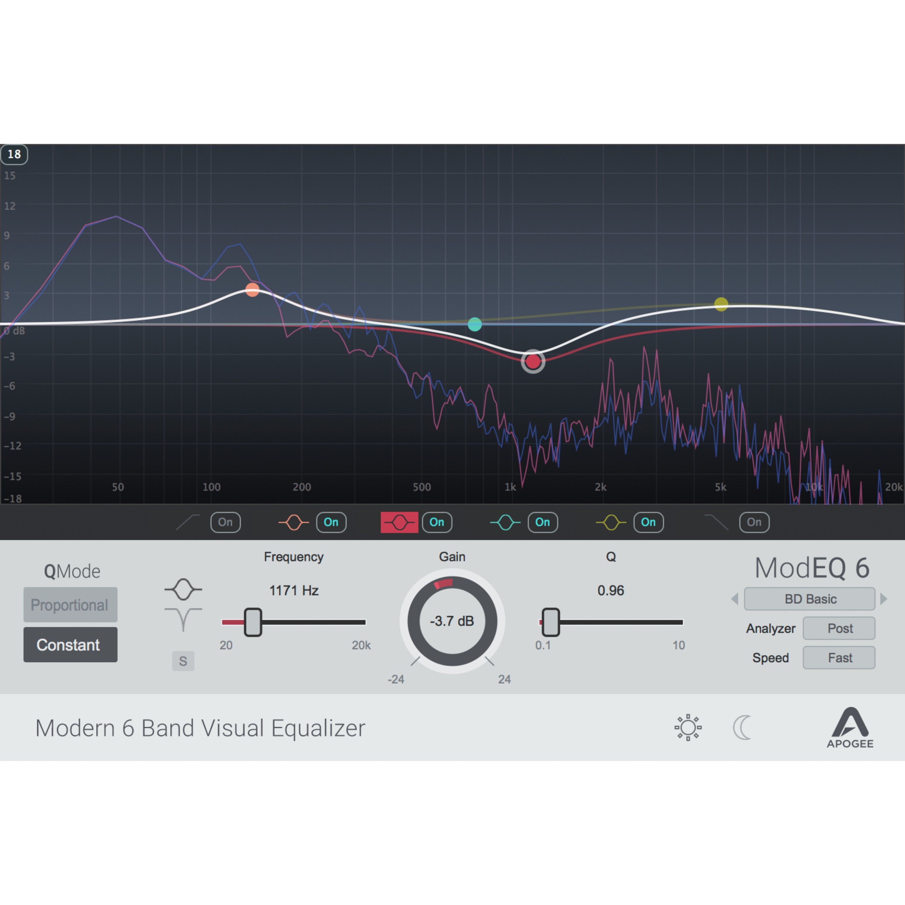 Apogee ModEQ 6 (download)
