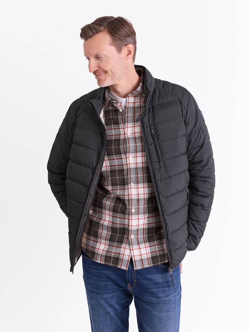 Vermont dunjakke R83