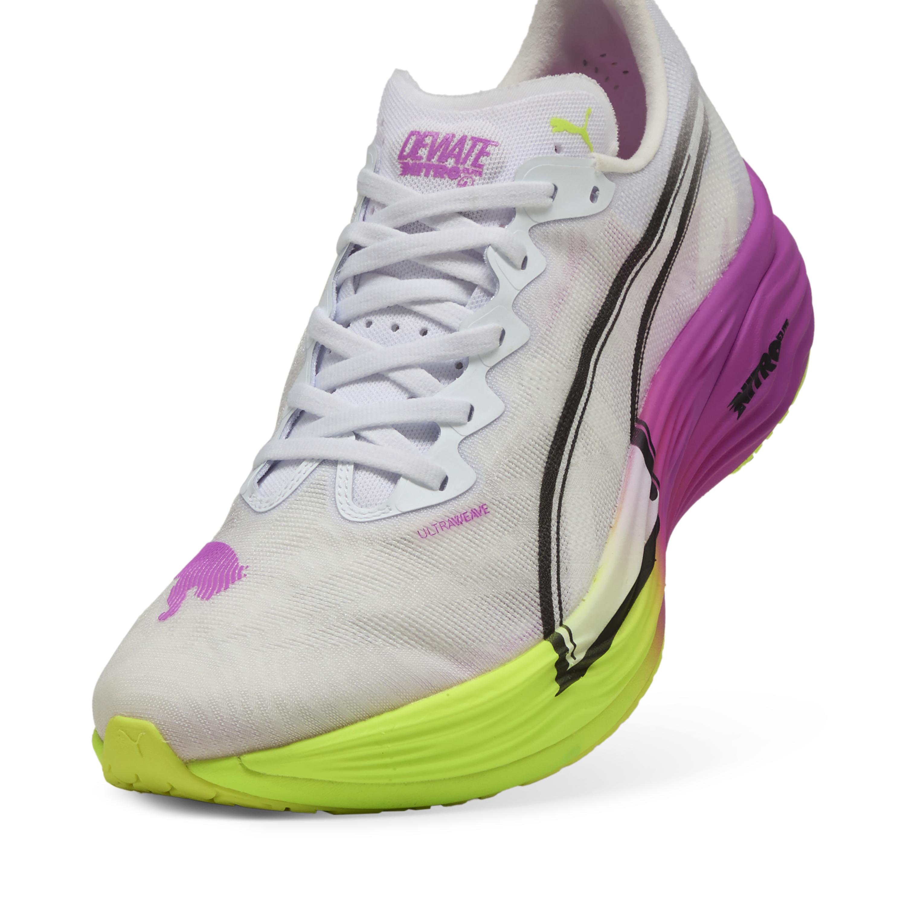 puma deviate nitro elite 3 herre 13 309809 puma white for all time red