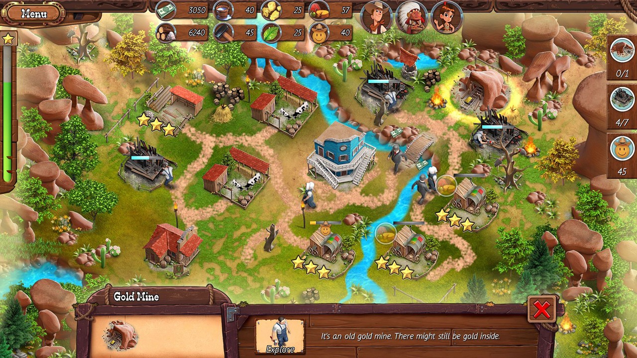 Country Tales- PC