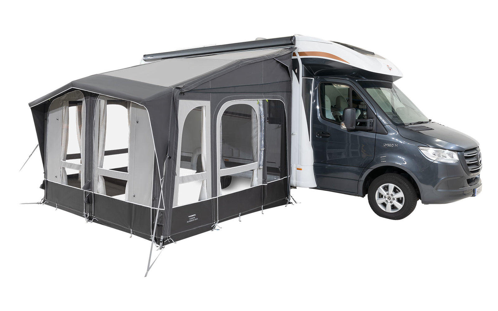 Dometic Club Air All-Season 330 S aufblasbares Ganzjahresvorzelt