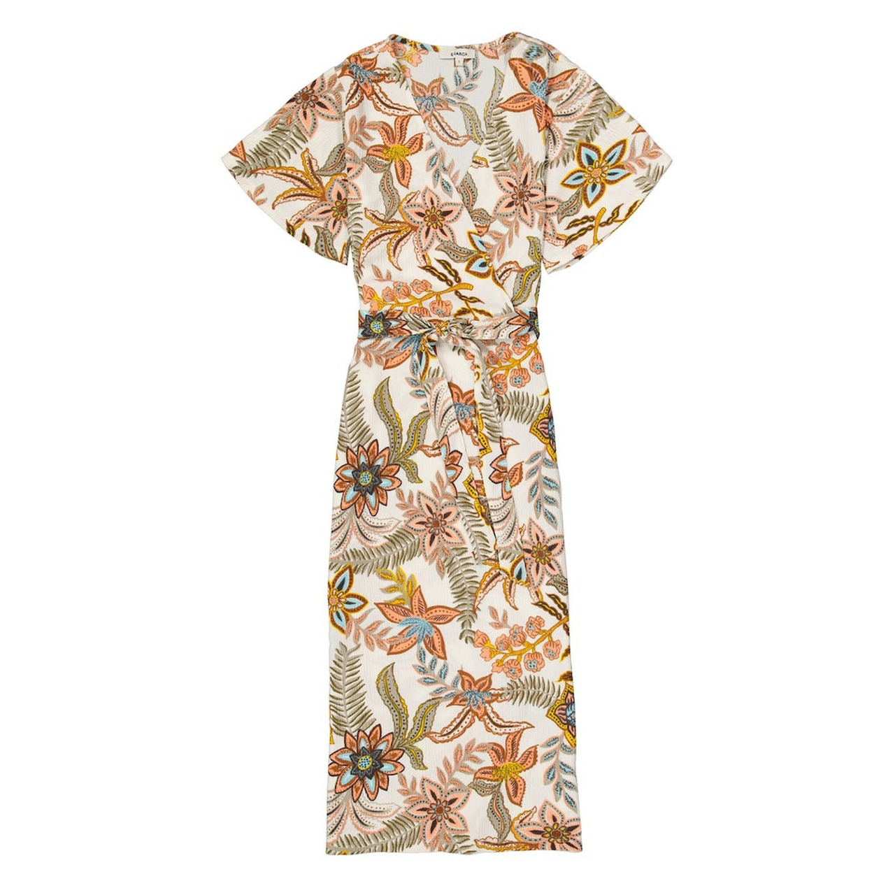 Garcia Q40081_ladies dress