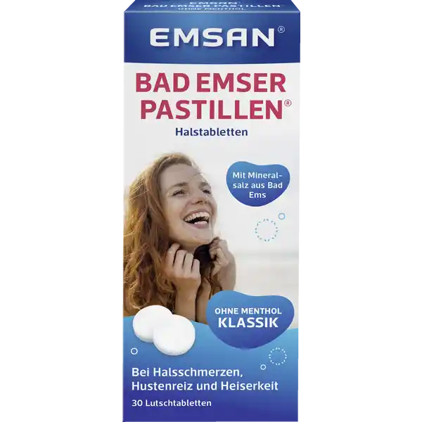 Bad Emser Pastillen®