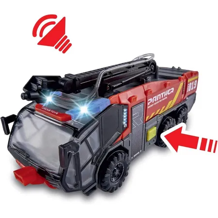 Dickie Toys Flughafenfeuerwehr