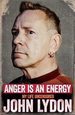 Anger is an Energy: My Life Uncensored (Paperback)