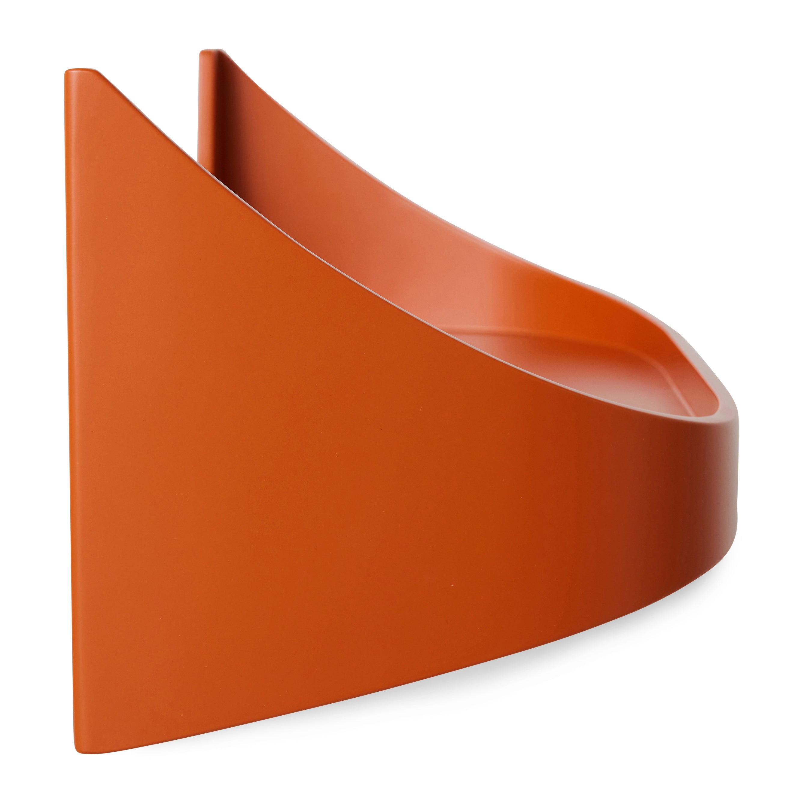 HKliving Retro Wandplank - Orange