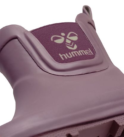 Hummel GummiStøvler - Rubber Boot Infant - Dusky Orchid