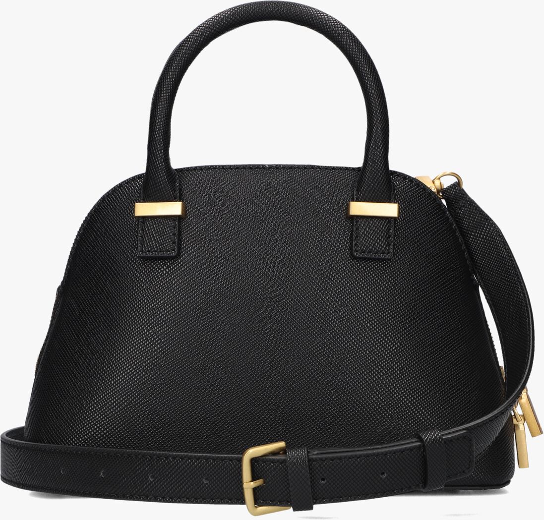 GUESS zwarte guess schoudertas lossie girlfriend dome satchel