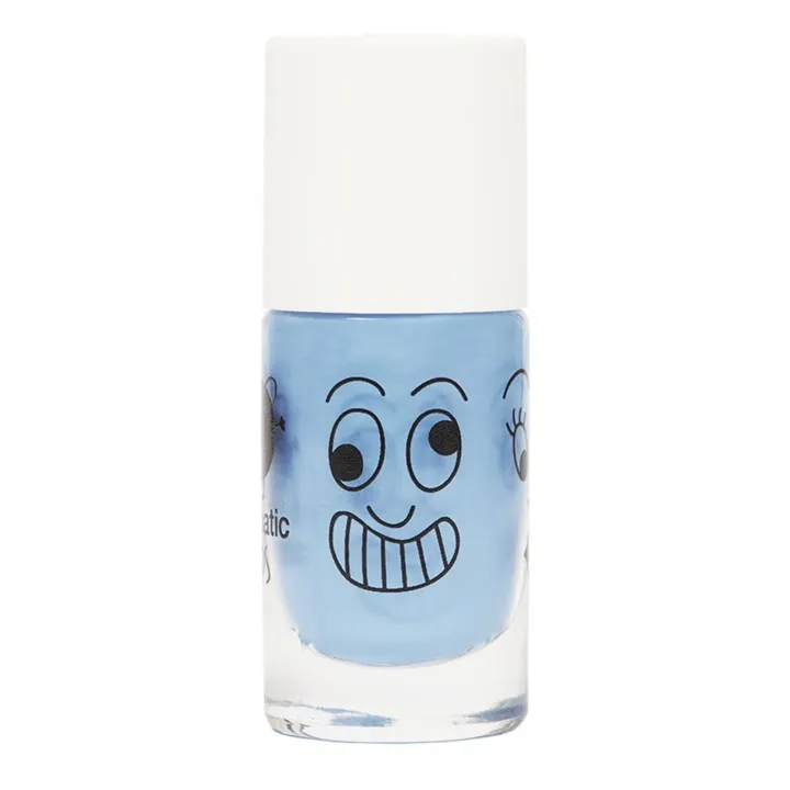 Nailmatic Kids Vernis à ongles pour enfant Gaston - 8 ml | Bleu