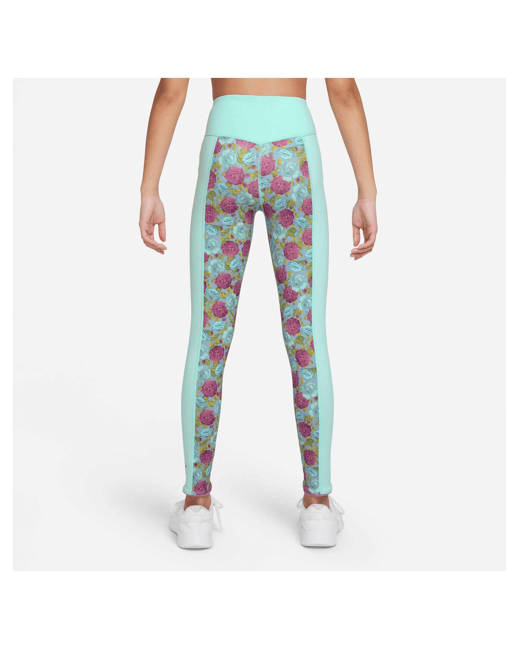 Nike| Mädchen Trainingstights DRI-FIT ONE LUXE