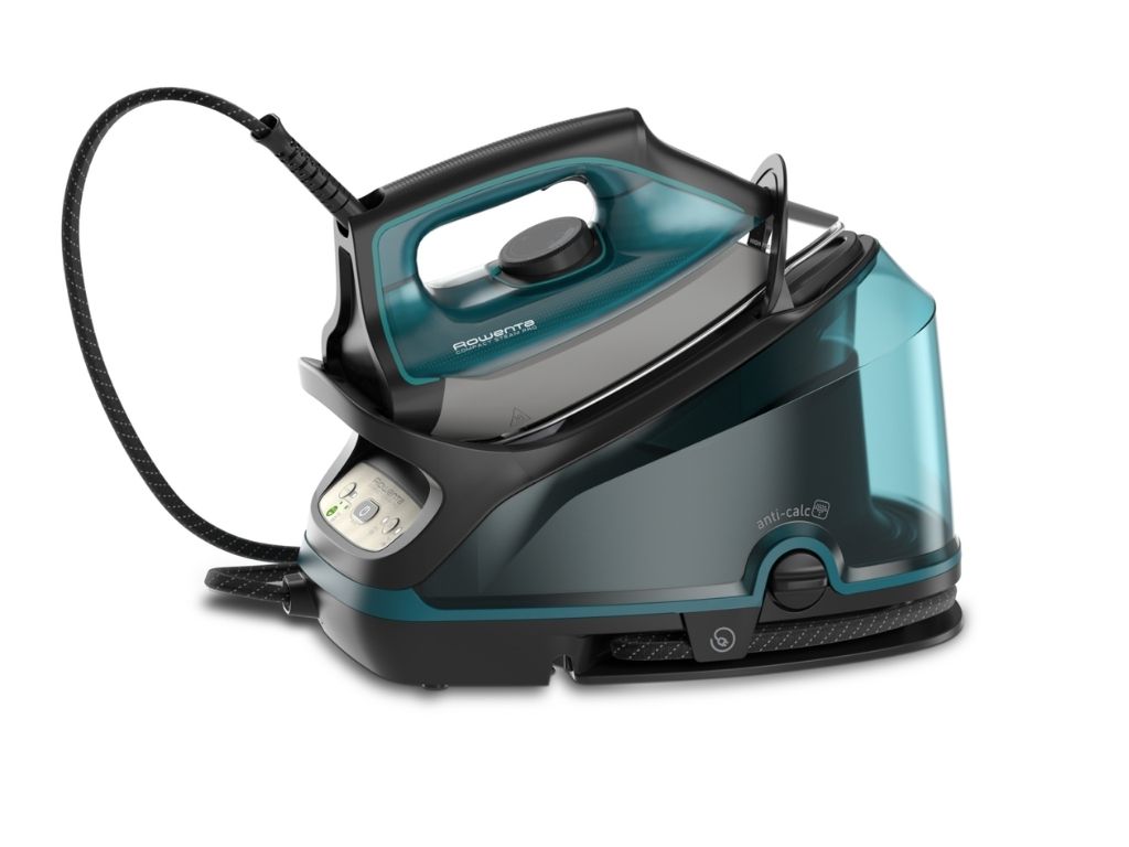 FERRO COM CALDEIRA ROWENTA DG7623 COMPACT STEAM PRO