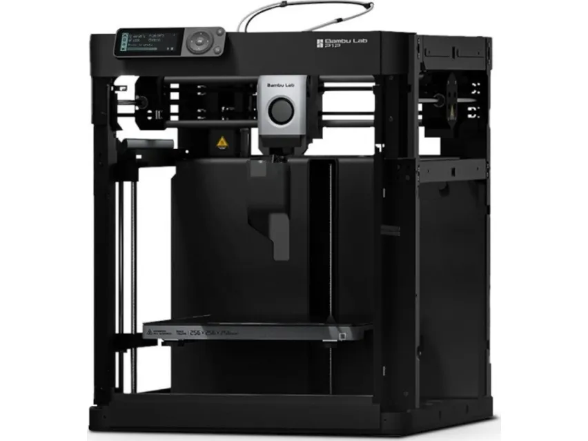 Bambu Lab P1P - 3D printer - FDM - byggestørrelse op til 256 x 256 x 256 mm - Bluetooth, Wi-Fi