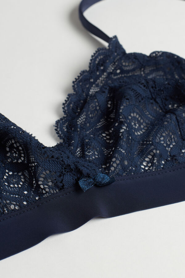 Sutiã triangular Emma Lace