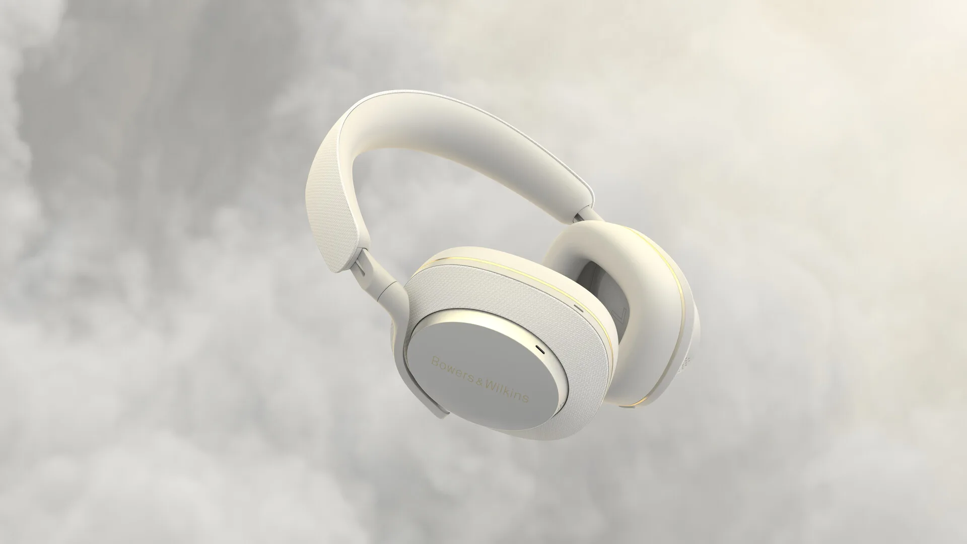 B&W PX7S2e Gris Clair Casques Bluetooth