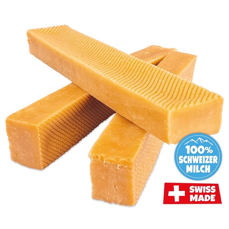 Swisscowers Cheese Bars 80 gram – Natuurlijk tussendoortje voor honden
