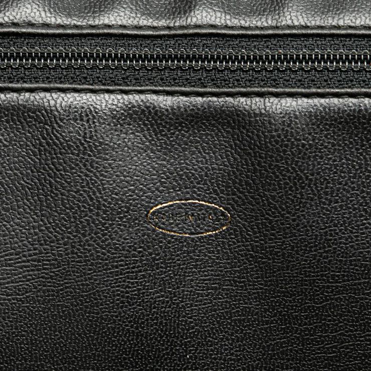 Chanel Vintage Chanel Tote Black