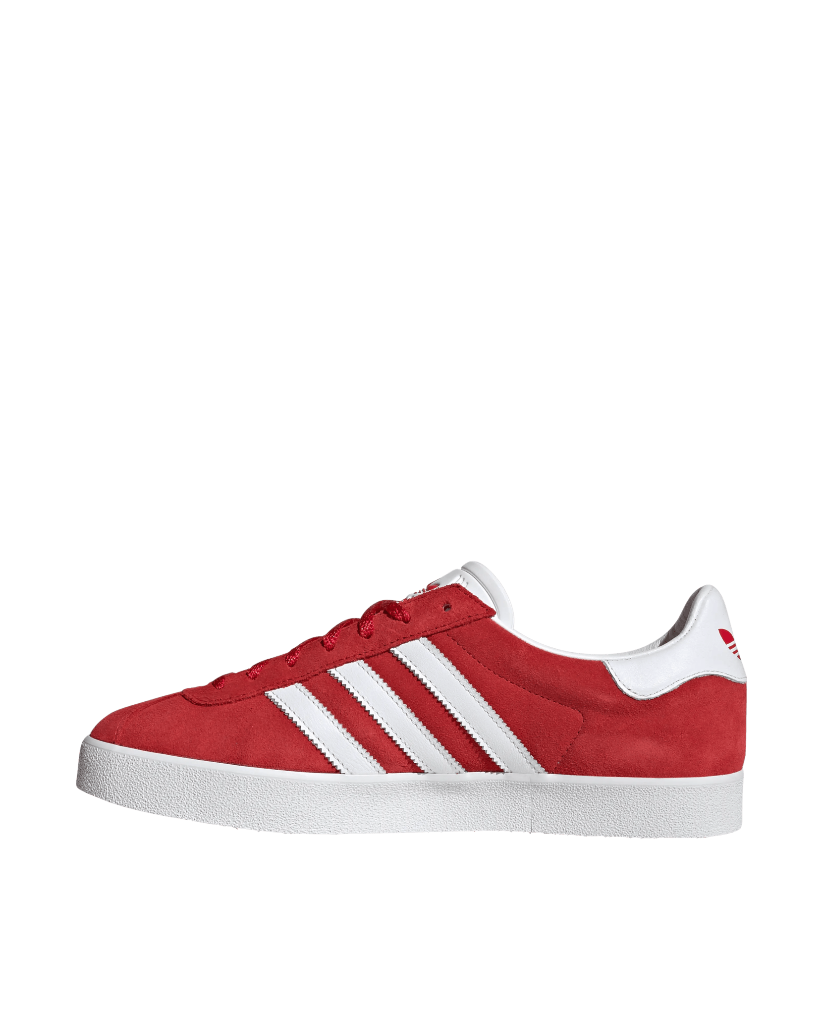 adidas Gazelle 85 (Better Scarlet/ FootwearWhite/Gold)