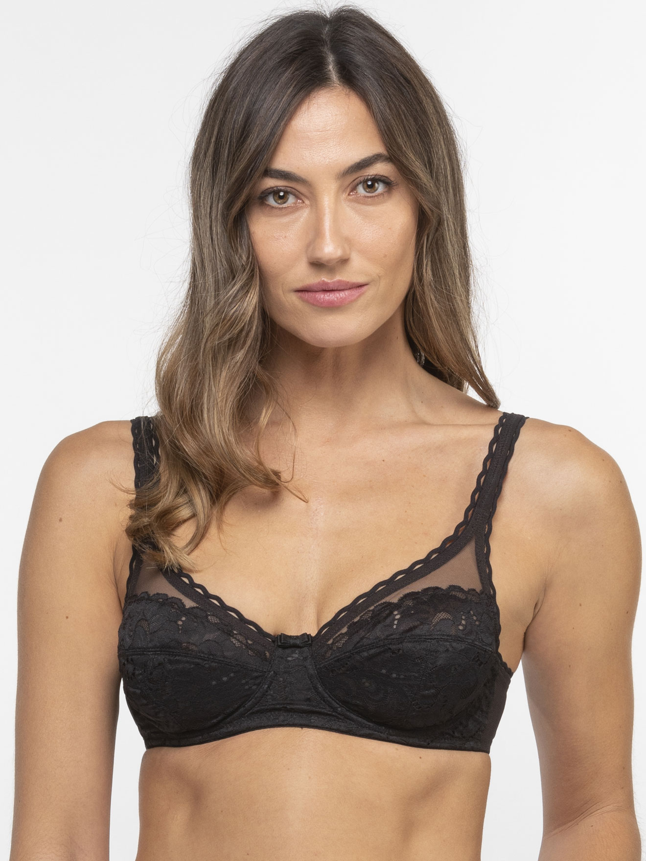 Soutien-gorge Coeur Croisé recyclé