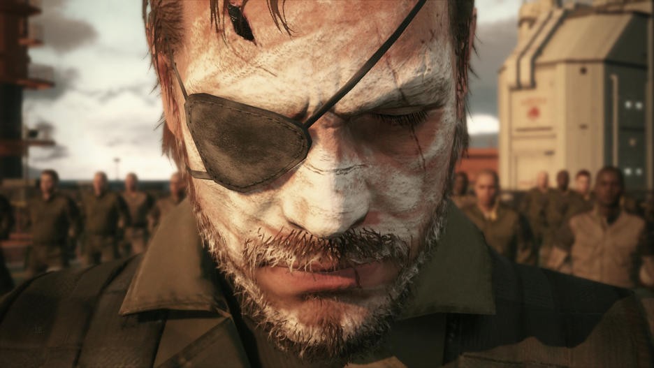 Metal Gear Solid V (5): The Definitive Experience- PlayStation 4