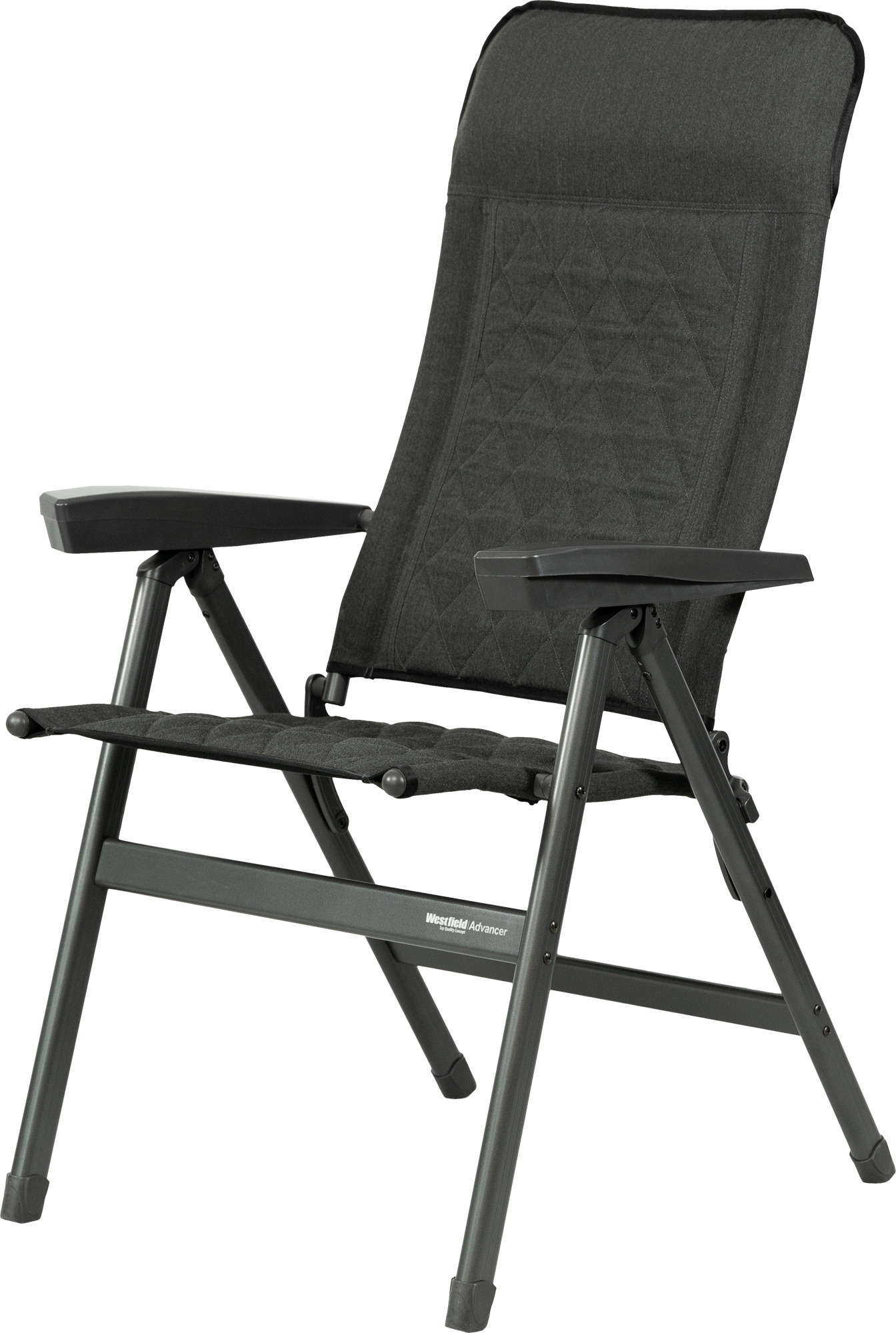 Westfield Klappstuhl Performance Advancer Lifestyle Dunkelgrau