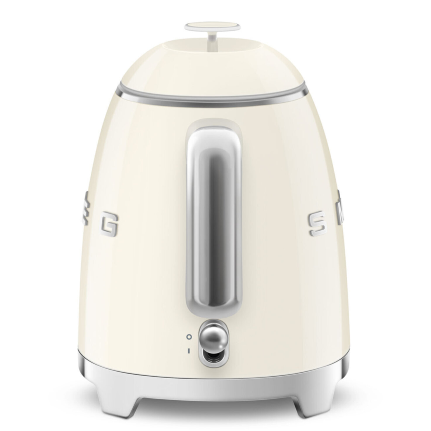 Smeg Mini-Wasserkocher 50's Retro Style KLF05CREU Creme