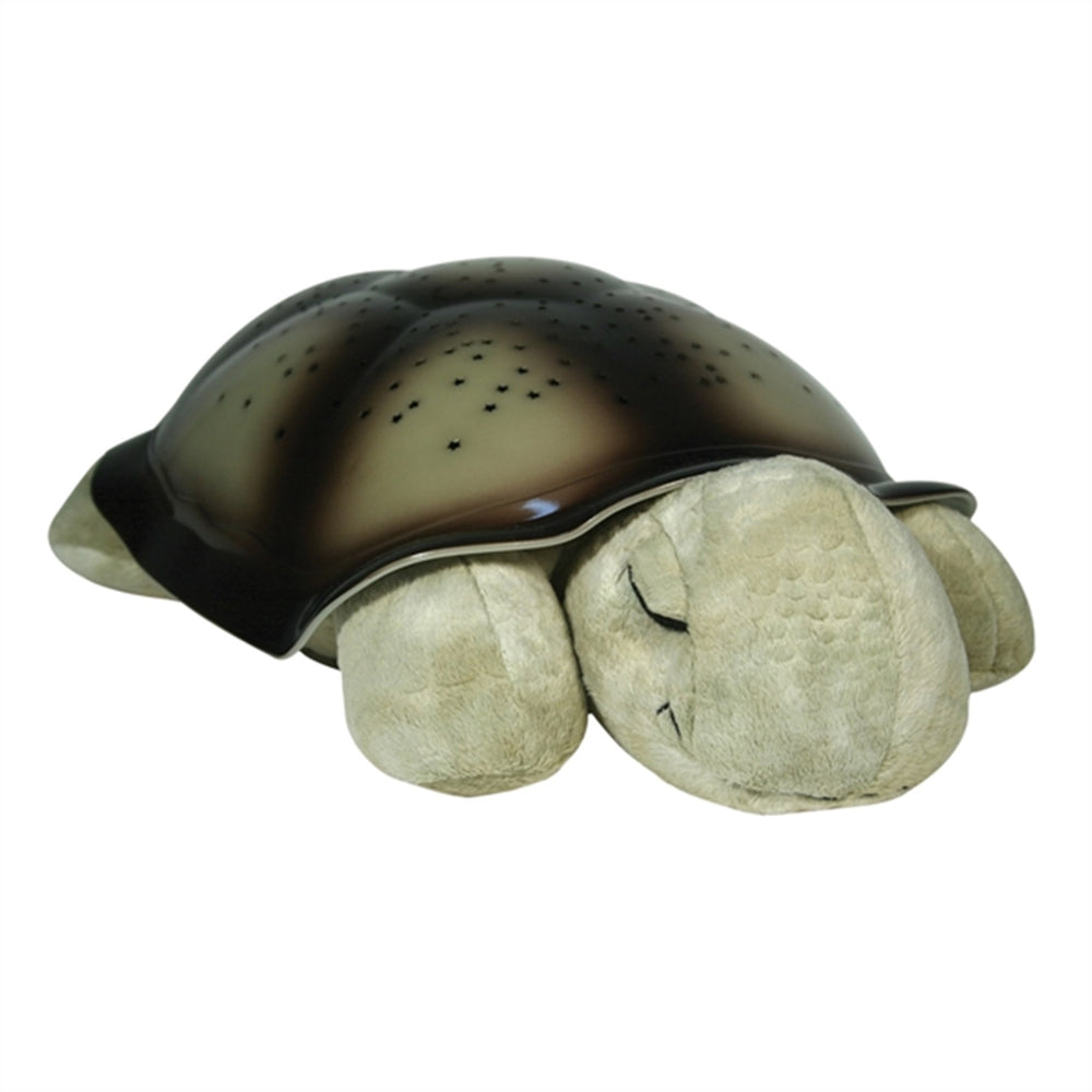 Twilight Turtle Natlampe Mocha - Cloud B