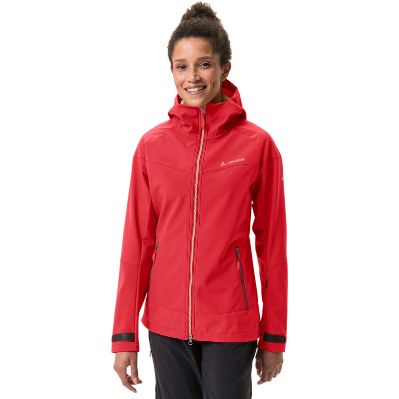 Vaude Damen All Year Elope Softshell Jacke
