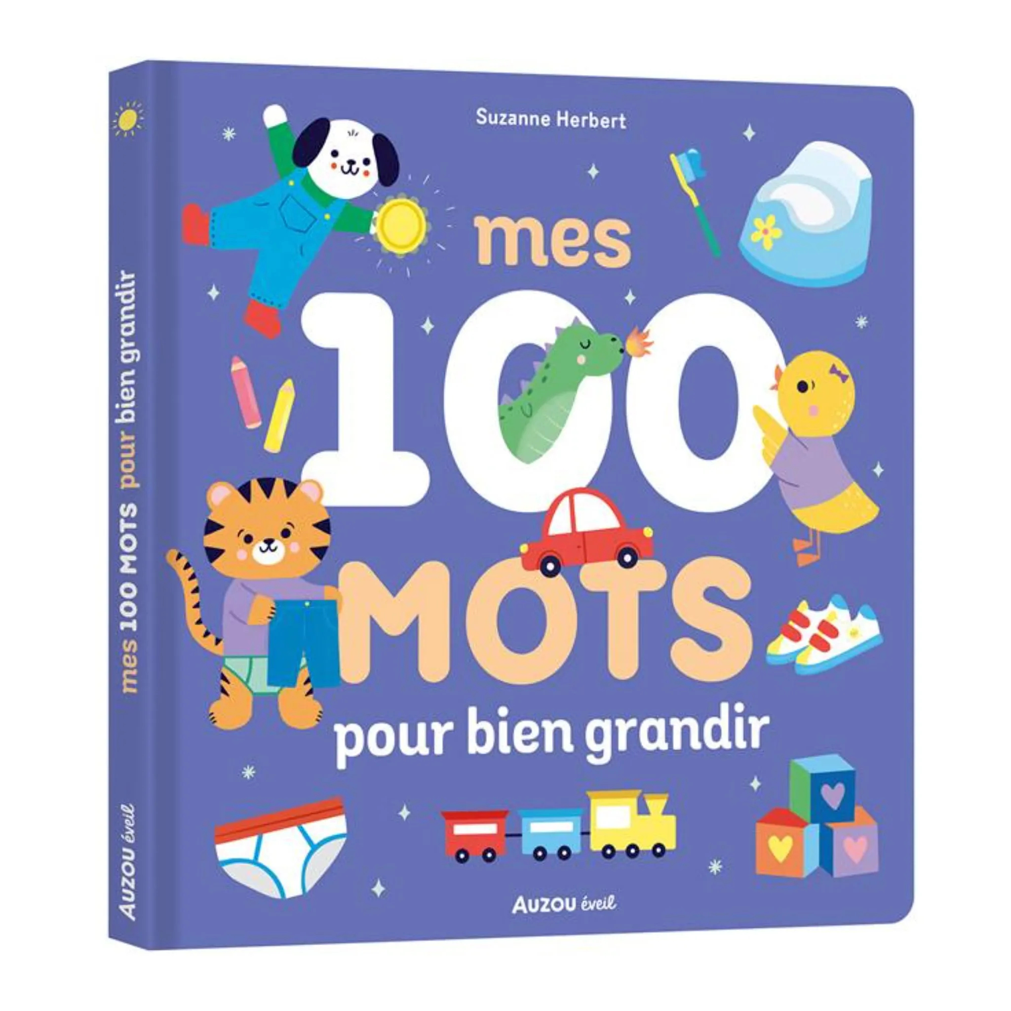 Auzou Mes 100 Mots Pour Bien Grandir