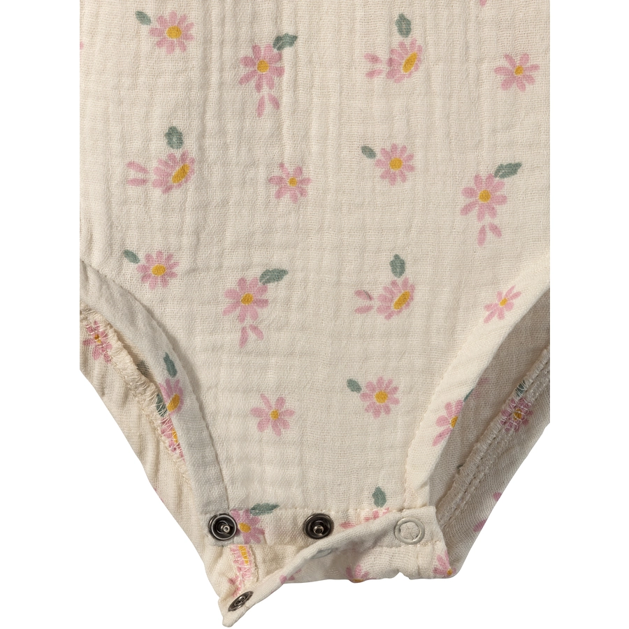 Sterntaler Body Gänseblümchen ecru