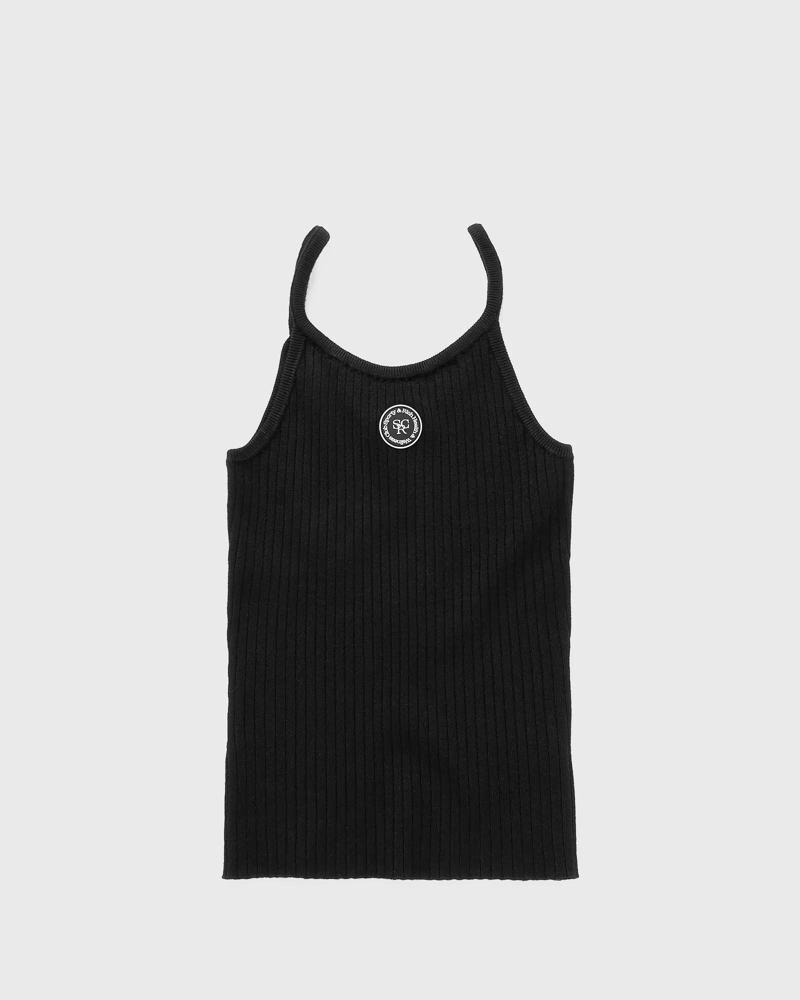 Sporty & Rich SRHWC Ribbed Tank