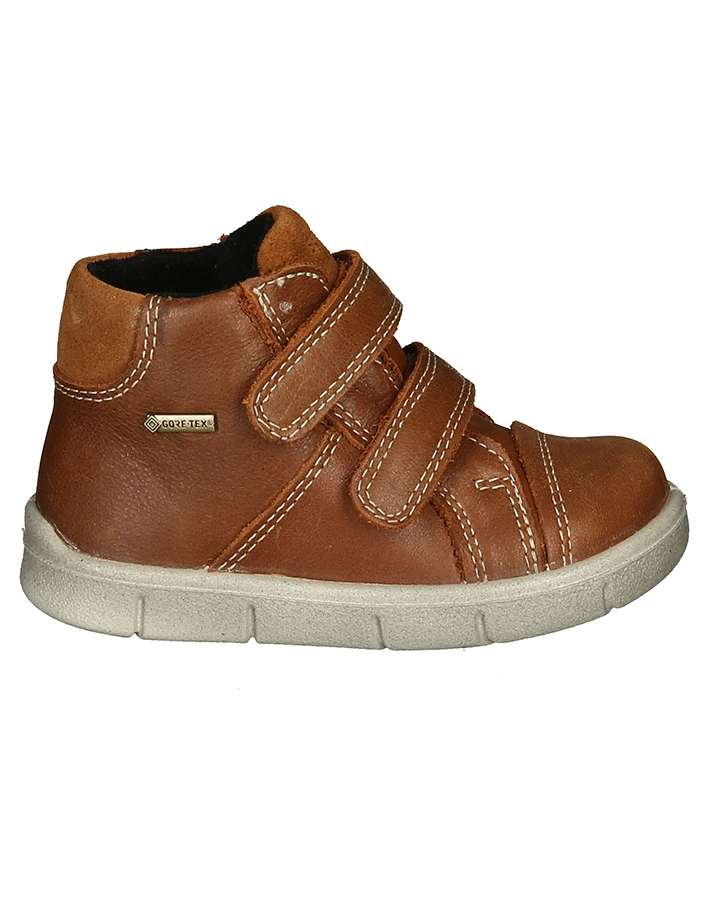 Klett-Halbschuhe ULLI AUTUMN gefüttert in braun