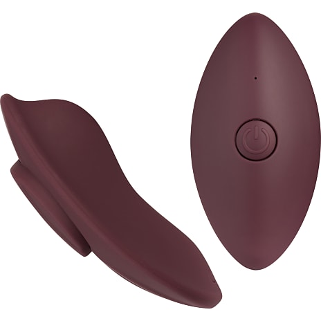 Amaysin fjernbetjent trusse vibrator
